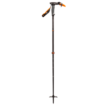 Gaură Black Diamond CARBON WHIPPET POLE