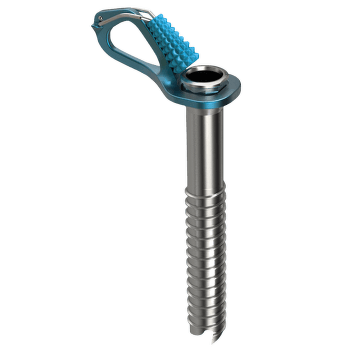 Șurub Blue Ice Aero Ice Screw Blue