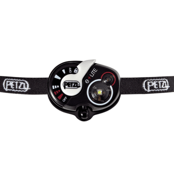 Lampă frontală Petzl e+LITE® White/Black