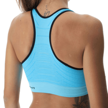 Sutien UYN Motyon 2.0 UW Bra High Support Lady Blackboard