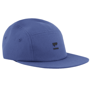 Capac Mons Royale Ridgeline 5 Panel Cap Blue Slate