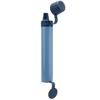 Filtru LifeStraw Peak Series Personal Water Filter Straw Dark Grey