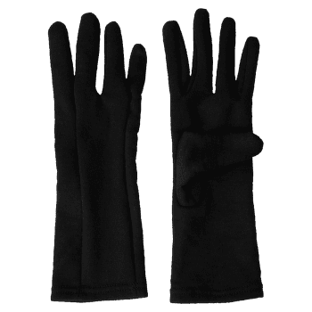 Mănuși Aclima HotWool Heavy Liners Gloves Jet Black