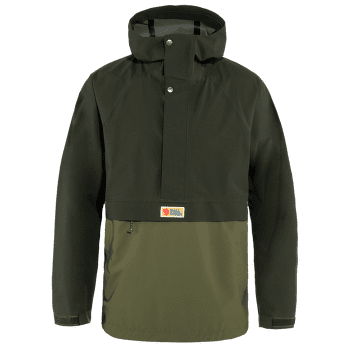 Hanorac Fjällräven Vardag Hydratic Anorak Men Deep Forest-Laurel Green