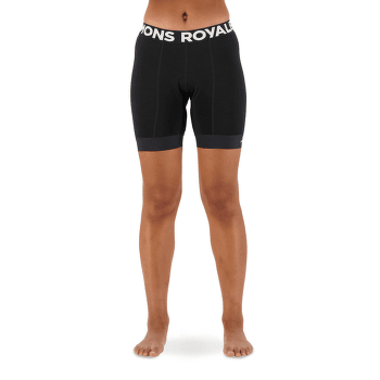 Boxeri Mons Royale Epic Merino Shift Bike Short Liner Women Black