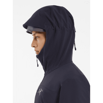 Jachetă Arcteryx Gamma MX Hoody Men Black Sapphire