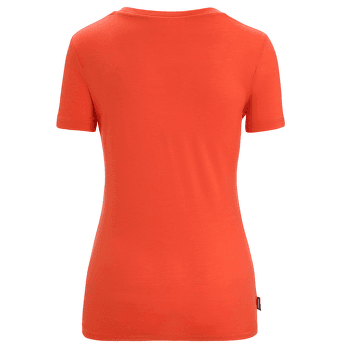 Tricou cu mânecă scurtă Icebreaker Tech Lite II SS Scoop Tee Plume Women VIBRANT EARTH