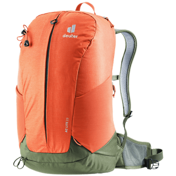 Rucsac deuter AC Lite 23 paprika-khaki