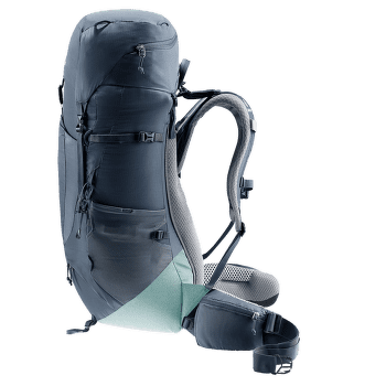 Rucsac deuter Aircontact Lite 35 + 10 SL lagoon-ivy