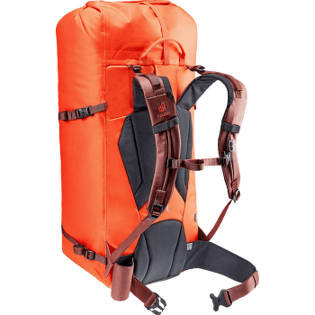 Rucsac deuter Durascent 42+10 SL papaya-redwood