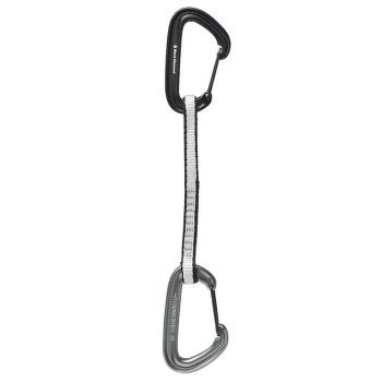 Set expres Black Diamond LITEWIRE QUICKDRAW 16 CM