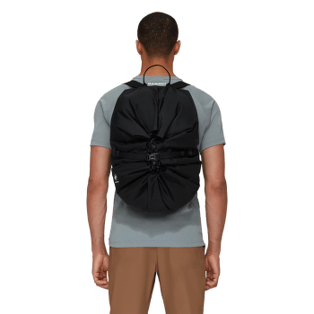 Rucsac Mammut Neon Rope Bag black 0001