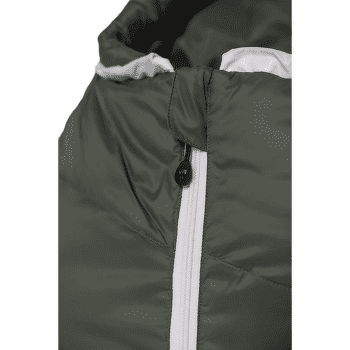 Sac de dormit Grüezi bag Biopod DownWool Summer Deep Forest