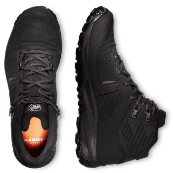 Încălțăminte Mammut Ultimate III Mid GTX® Men black 0001