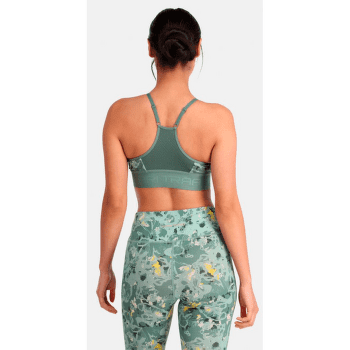 Sutien Kari Traa VAR PRINTED SPINK/BRIGHT PINK