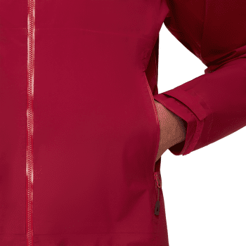 Jachetă Mammut Convey Tour HS Hooded Jacket Men black 0001