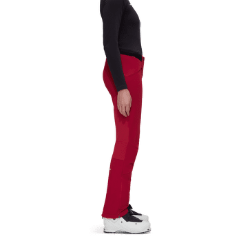 Pantaloni Mammut Aenergy SO Hybrid Pants Women black 0001