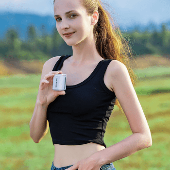 Pompă Flextail TINY Pump 2X černá