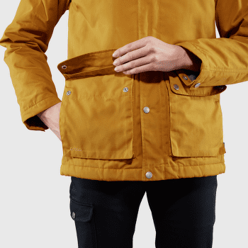 Jachetă Fjällräven Greenland Winter Jacket Women Marron