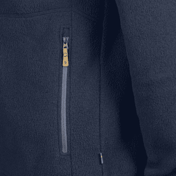 Hanorac Fjällräven Sten Fleece Black