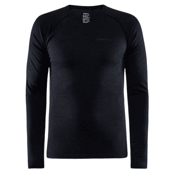 Tricou cu mânecă lungă Craft CORE Dry Active Comfort LS Men B999000 černá