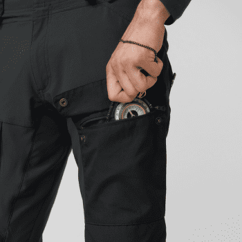 Pantaloni Fjällräven Keb Trousers Men Black