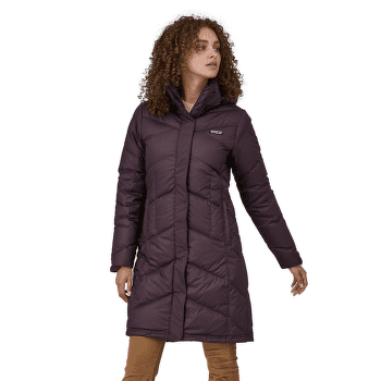 Haina Patagonia Down With It Parka Women Smolder Blue