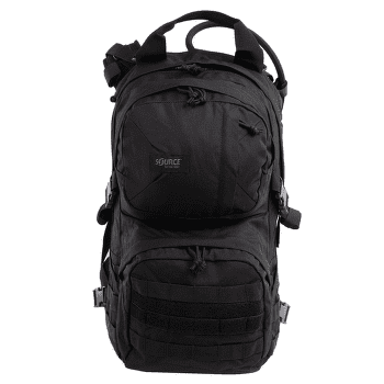 Rucsac Source Patrol 35L Black Black