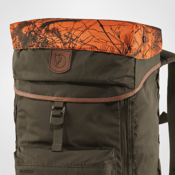 Rucsac Fjällräven Singi Stubben Dark Olive