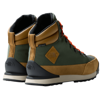 Încălțăminte The North Face Back-To-Berkeley IV Textile WP Men THYME/UTILITY BROWN