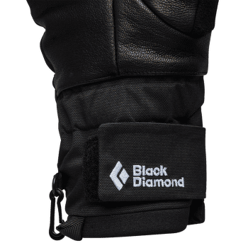 Mănuși Black Diamond Legend Gloves Women Black-Black