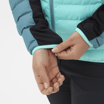 Jachetă Millet FITZ ROY WARM HOODIE Women SAPHIR NEW