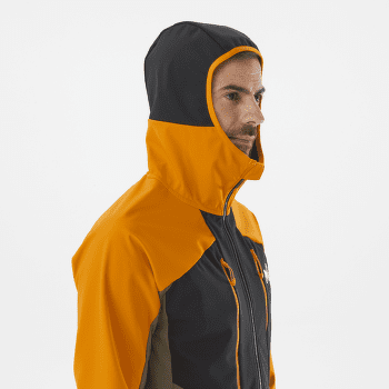 Jachetă Millet M WHITE SHIELD JKT Men BOTTLE/MACAW GREEN