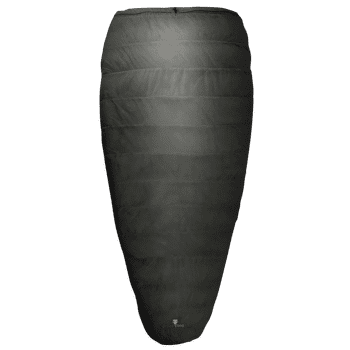 Sac de dormit Grüezi bag Biopod DownWool Quilt Deep Forest