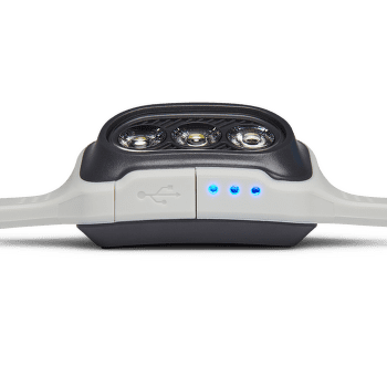 Lampă frontală Black Diamond DEPLOY RUN LIGHT Alloy