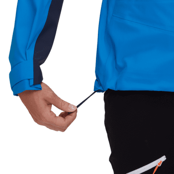 Jachetă Mammut Taiss HS Hooded Jacket Women 3778 mammut red