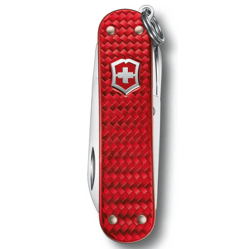 Cuțit Victorinox Classic SD Precious Alox Iconic Red