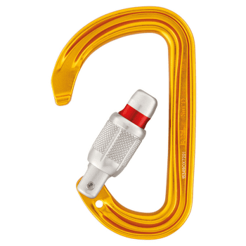 Carabină Petzl SM'D SCREW LOCK CARABINER