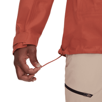 Jachetă Mammut Crater IV HS Hooded Jacket Men black 0001