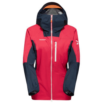 Jachetă Mammut Eiger Speed HS Hooded Jacket Women azalea-night