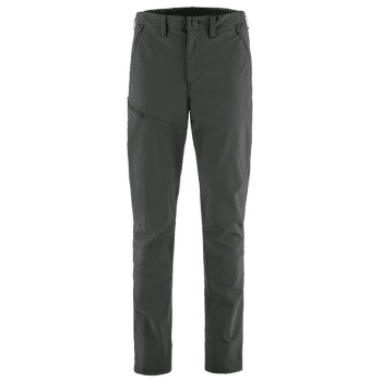 Pantaloni Fjällräven Abisko Trail Stretch Trousers Men Dark Grey 030