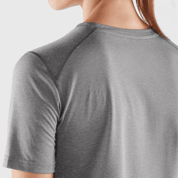 Tricou cu mânecă scurtă Fjällräven Abisko Day Hike SS Women Port
