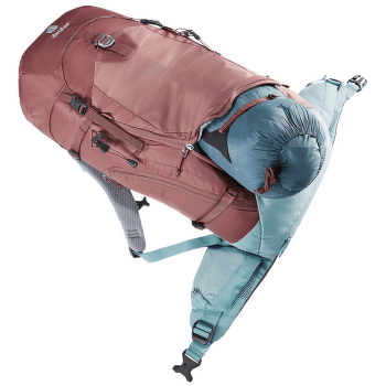 Rucsac deuter Trail Pro 34 SL lagoon-atlantic