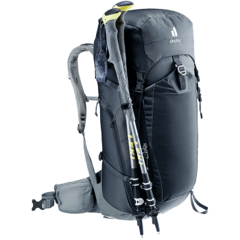 Rucsac deuter Trail Pro 36 black-shale