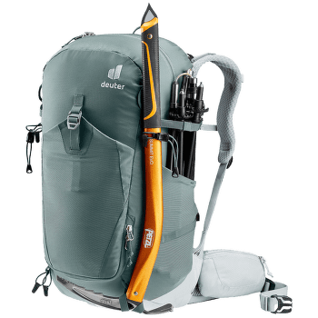Rucsac deuter Trail Pro 31 SL lagoon-atlantic