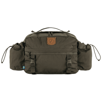 Rinichi Fjällräven Singi Hip Pack 10 Dark Olive