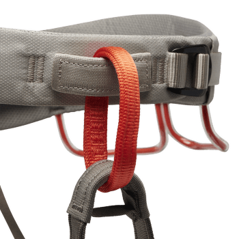 Șaua Black Diamond MOMENTUM HARNESS men Kingfisher