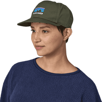 Capac Patagonia Scrap Everyday Cap Unity Fitz: Grecian Blue