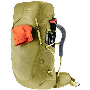 Rucsac deuter Aircontact Ultra 45 + 5 SL tin-shale