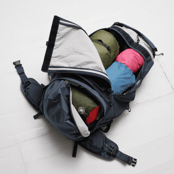 Rucsac Fjällräven Abisko Trekk 65 M/L Navy